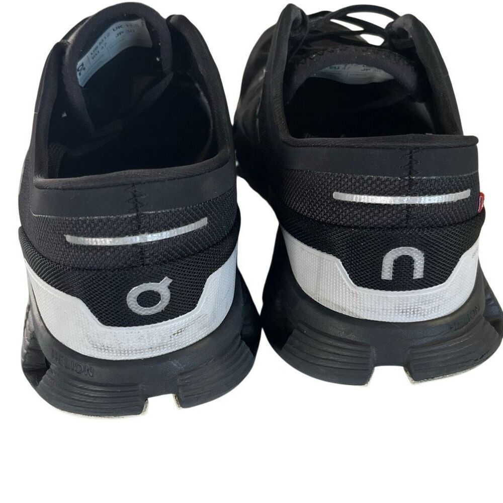 On Running Cloud 5 Black Mens 12 - Picture 3 of 9